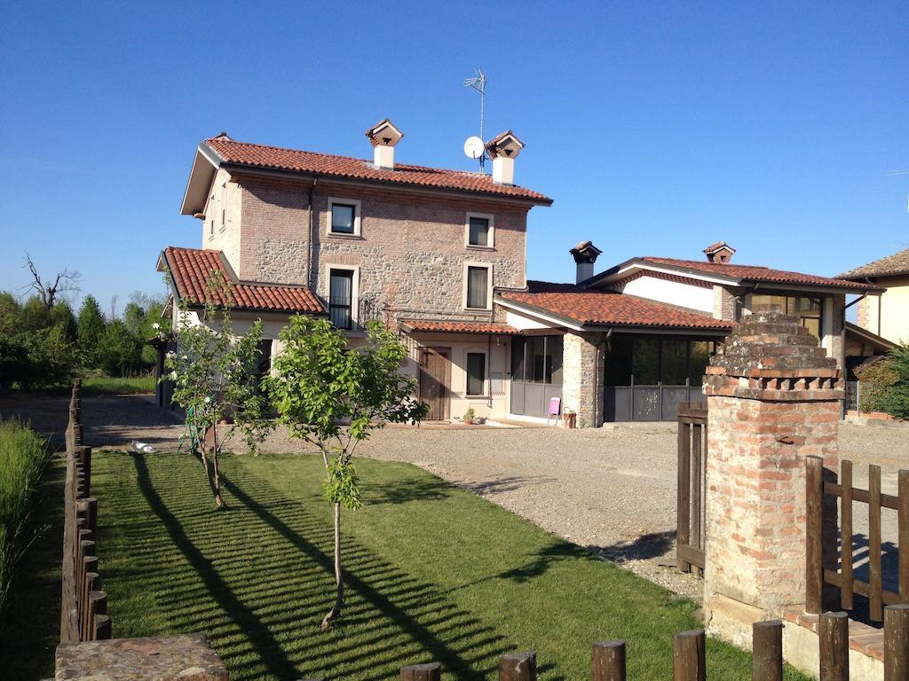 B&B La Corte Vigolzone 外观 照片